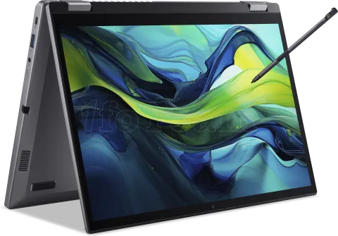 Photo de Ordinateur Portable Acer Aspire Spin ASP14-51MTN-59BZ (14")