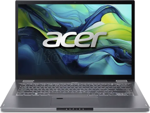 Photo de Ordinateur Portable Acer Aspire Spin ASP14-51MTN-59BZ (14")