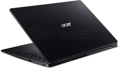 Photo de Ordinateur Portable Acer Extensa 15 EX215-52-38YV (15,6") (Noir)