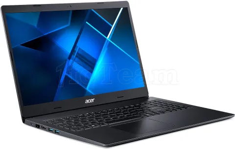 Photo de Ordinateur Portable Acer Extensa 15 EX215-52-397U (15,6") Win10 Pro (Noir)