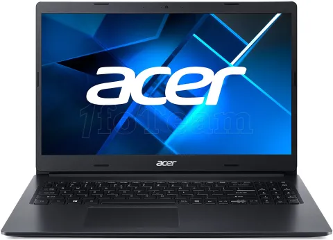 Photo de Ordinateur Portable Acer Extensa 15 EX215-52-397U (15,6") Win10 Pro (Noir)