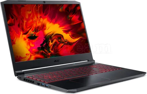 Photo de Ordinateur Portable Acer Nitro 5 AN515-44-R3SQ (15,6") (Noir)