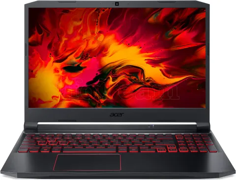 Photo de Ordinateur Portable Acer Nitro 5 AN515-44-R3SQ (15,6") (Noir)