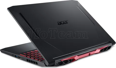 Photo de Ordinateur Portable Acer Nitro 5 AN515-44-R3SQ (15,6") (Noir)