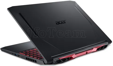 Photo de Ordinateur Portable Acer Nitro 5 AN515-44-R9LV (15,6") (Noir)