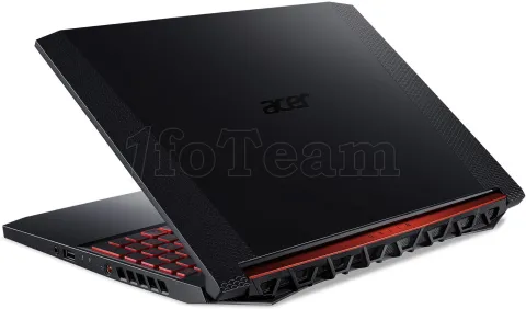 Photo de Ordinateur Portable Acer Nitro 5 AN515-44-R9XE (15,6") (Noir)