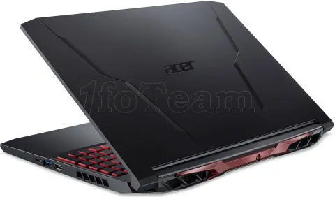 Photo de Ordinateur Portable Acer Nitro 5 AN515-45-R8RY (15,6") (Noir)