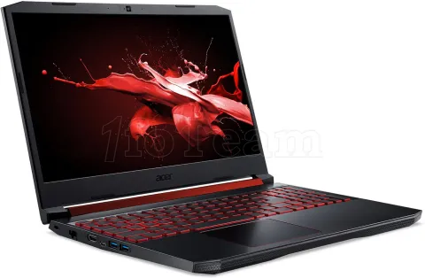 Photo de Ordinateur Portable Acer Nitro 5 AN515-54-5900 (15,6") (Noir)