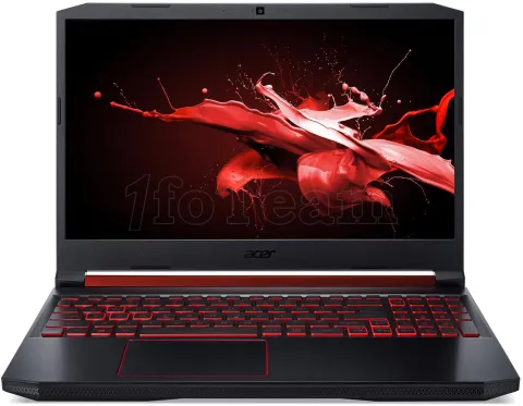 Photo de Ordinateur Portable Acer Nitro 5 AN515-54-5900 (15,6") (Noir)