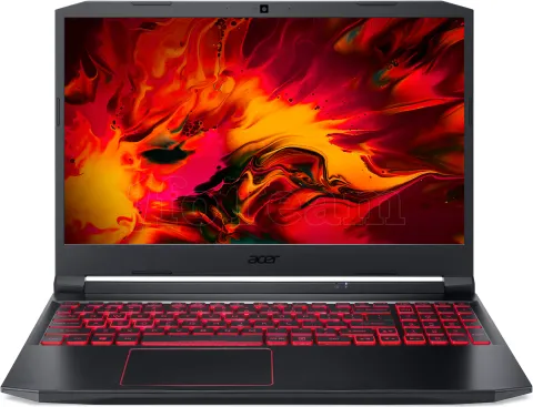 Photo de Ordinateur Portable Acer Nitro 5 AN515-55-5692 (15,6") (Noir)