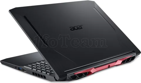 Photo de Ordinateur Portable Acer Nitro 5 AN515-55-5692 (15,6") (Noir)