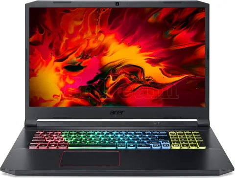 Photo de Ordinateur Portable Acer Nitro 5 AN517-41-R2SL (17,3")