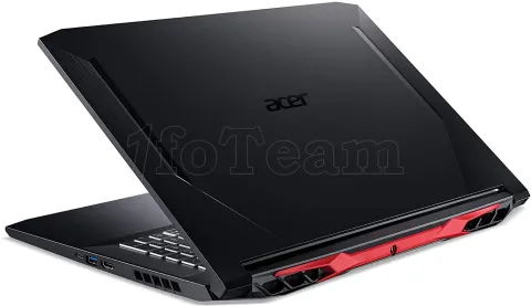 Photo de Ordinateur Portable Acer Nitro 5 AN517-52-55AW (17,3") (Noir)