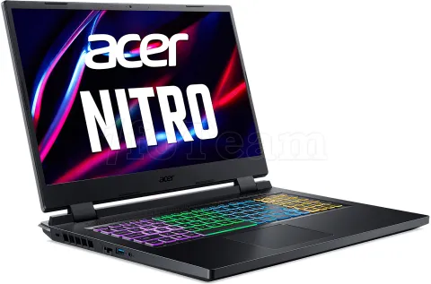 Photo de Ordinateur Portable Acer Nitro 5 AN517-55-54EK (17,3")