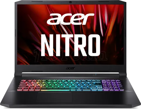 Photo de Ordinateur Portable Acer Nitro V AN517-55-56X0 (15,6") FreeDOS
