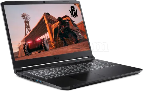 Photo de Ordinateur Portable Acer Nitro V AN517-55-56X0 (15,6") FreeDOS