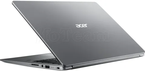Photo de Ordinateur Portable Acer Swift 1 SF114-32-C55V (14") (Argent)