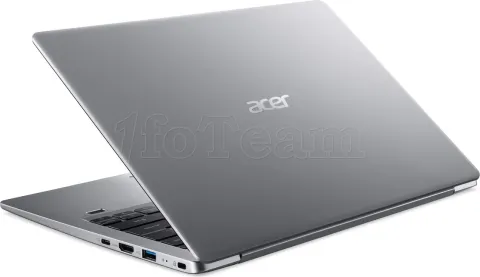 Photo de Ordinateur Portable Acer Swift 3 Pro SF313-51-35QJ (13,3") Win10 Pro (Argent)