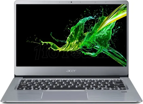 Photo de Ordinateur Portable Acer Swift 3 SF314-41-R0A4 (14") (Gris)