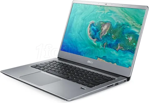 Photo de Ordinateur Portable Acer Swift 3 SF314-41-R1X6 (14") (Gris)