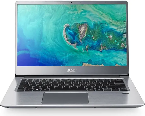 Photo de Ordinateur Portable Acer Swift 3 SF314-41-R1X6 (14") (Gris)