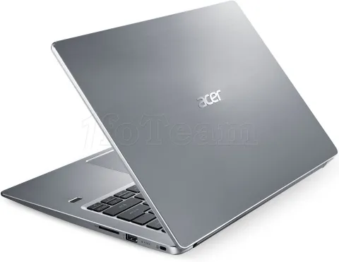 Photo de Ordinateur Portable Acer Swift 3 SF314-41-R1X6 (14") (Gris)