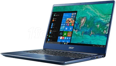 Photo de Ordinateur Portable Acer Swift 3 SF314-54-31GL (14") (Bleu)