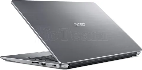 Photo de Ordinateur Portable Acer Swift 3 SF314-54-31NC (14") (Gris)