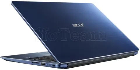 Photo de Ordinateur Portable Acer Swift 3 SF314-54-573C (14") (Bleu)