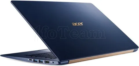 Photo de Ordinateur Portable Acer Swift 5 Pro SF514-52TP-52EG (14") Win10 Pro (Bleu)