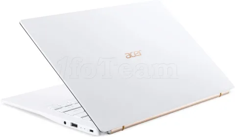 Photo de Ordinateur Portable Acer Swift 5 SF514-54T-53DT (14") (Blanc)