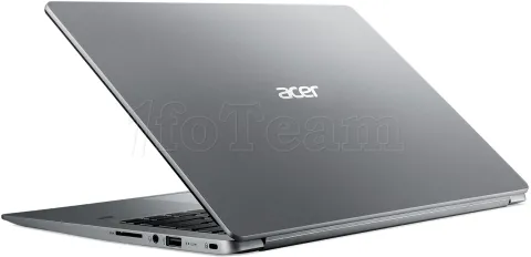 Photo de Ordinateur Portable Acer Swift SF114-32-P3AG (14") (Gris)