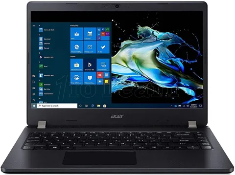 Photo de Ordinateur Portable Acer TravelMate P2 TMP214-52-P9WY (14") Win11 Pro (Noir)