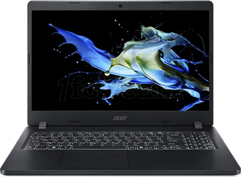 Photo de Ordinateur Portable Acer TravelMate P2 TMP215-52-33GE (15,6") Win10 Pro (Noir)