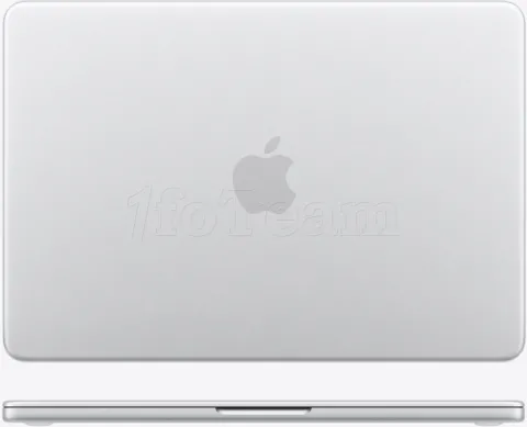 Photo de Ordinateur portable Apple MacBook Neo 13" (Argent)