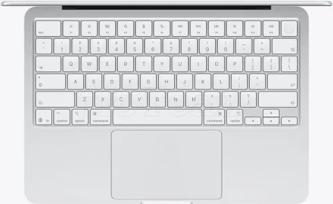 Photo de Ordinateur portable Apple MacBook Neo 13" (Argent)