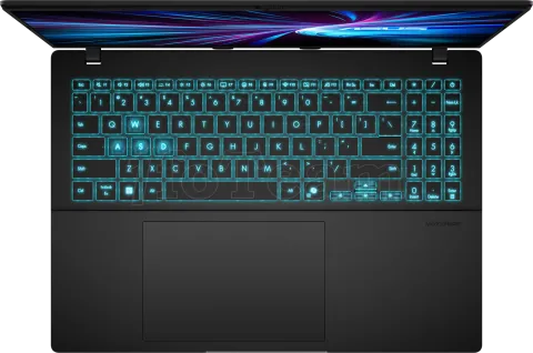 Photo de Ordinateur Portable Asus Gaming V16 V3607VM-ISCRP084W (16")