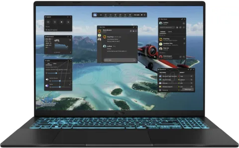 Photo de Ordinateur Portable Asus Gaming V16 V3607VU-RP308W (15,6")