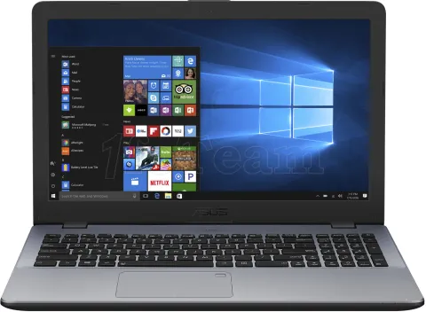Photo de Ordinateur Portable Asus Pro 1501UA-GQ599R (15,6") Win10 Pro (Gris)