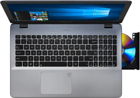 Photo de Ordinateur Portable Asus Pro 1501UA-GQ599R (15,6") Win10 Pro (Gris)