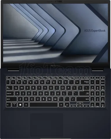 Photo de Ordinateur Portable Asus Pro ExpertBook B1 V1502CBA-BQ2300W (15,6") Win10 Pro
