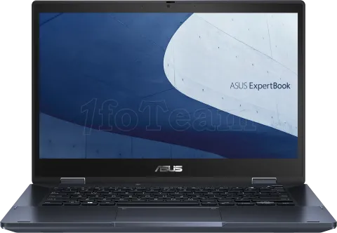 Photo de Ordinateur Portable Asus Pro ExpertBook B3 Flip B3402FBA-EC0828X (15,6") Win11 Pro