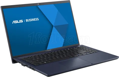 Photo de Ordinateur Portable Asus Pro ExpertBook P1 P1550CDA-BQ0479R (15,6") Win10 Pro (Noir)