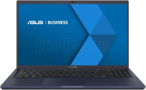 Photo de Ordinateur Portable Asus Pro ExpertBook P1 P1550CDA-BQ0479R (15,6") Win10 Pro (Noir)