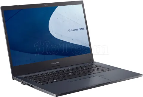 Photo de Ordinateur Portable Asus Pro ExpertBook P2 P2451FA-EK0236R (14") Win10 Pro (Noir)