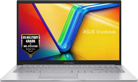 Photo de Ordinateur Portable Asus Pro VivoBook 15 P1504ZA-BQ666X (15,6") Win11 Pro