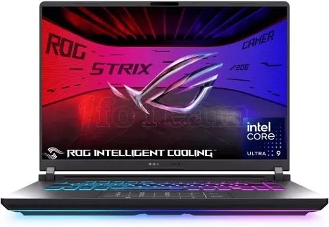 Photo de Ordinateur Portable ASUS ROG Strix G16 G615LR-S5234W (16")