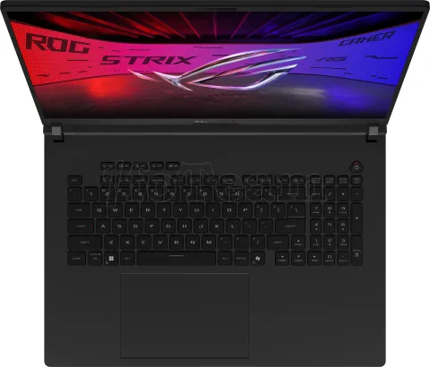 Photo de Ordinateur Portable Asus Rog Strix Scar 18 G835LW-SA151W (18")