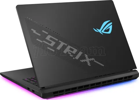 Photo de Ordinateur Portable Asus Rog Strix Scar 18 G835LW-SA151W (18")