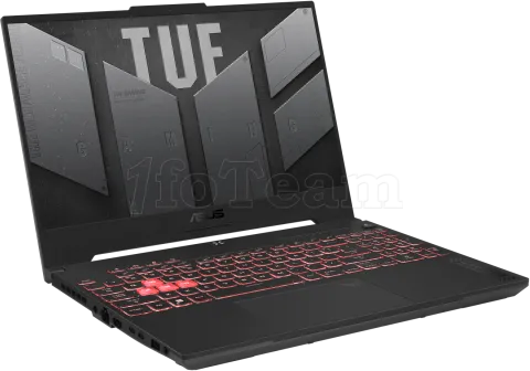 Photo de Ordinateur Portable Asus Tuf Gaming A15 FA507NV-LP146W (15,6")